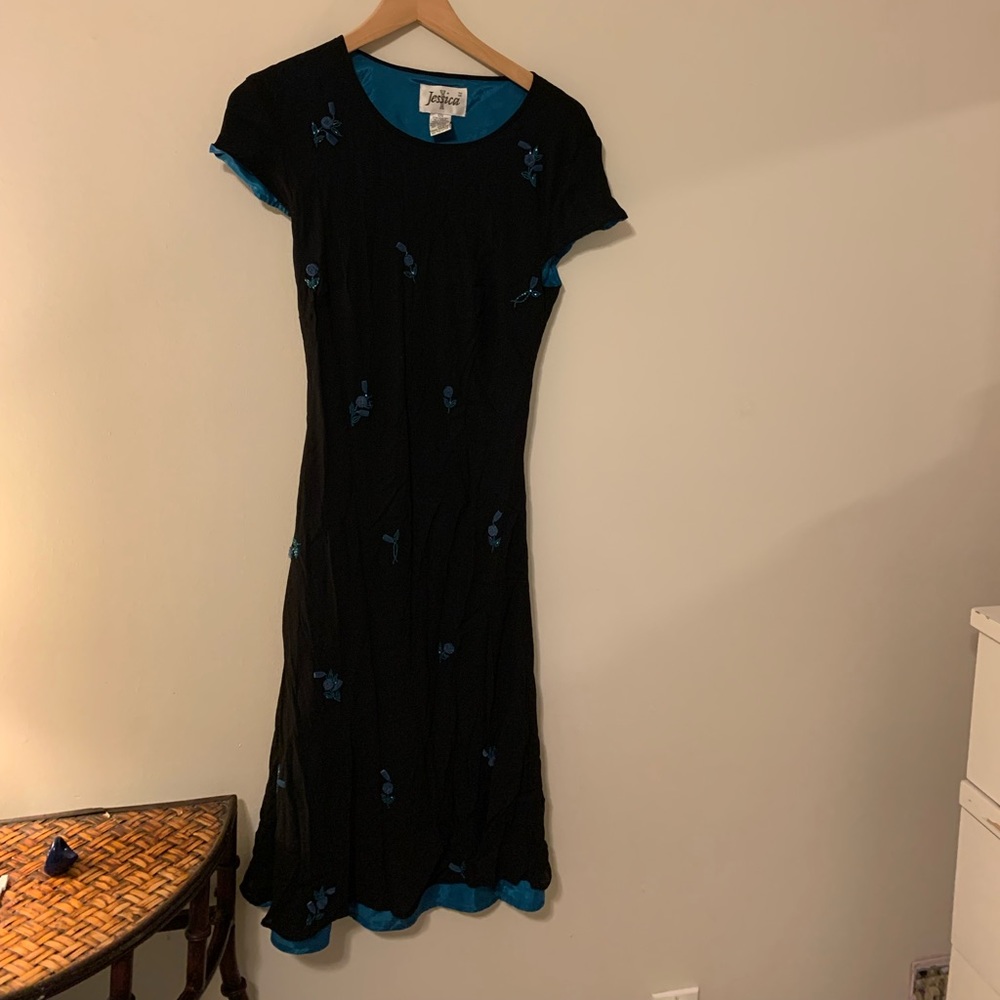 Midi Dress